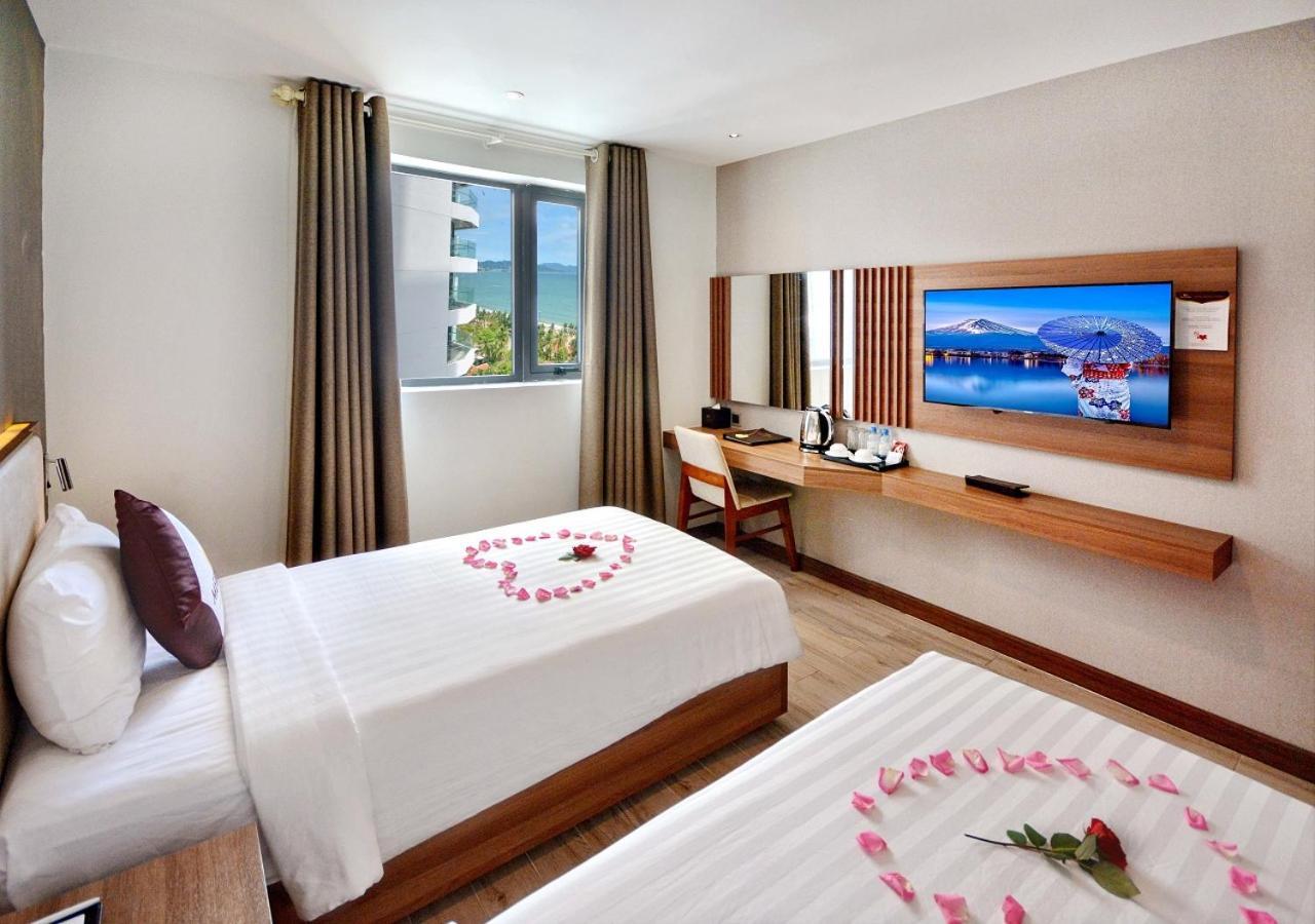 Melissa Hotel Nha Trang Exterior photo