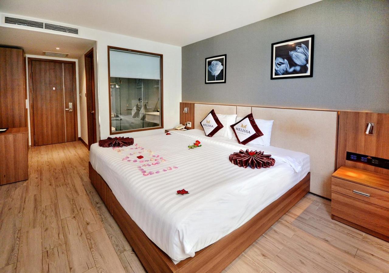 Melissa Hotel Nha Trang Exterior photo