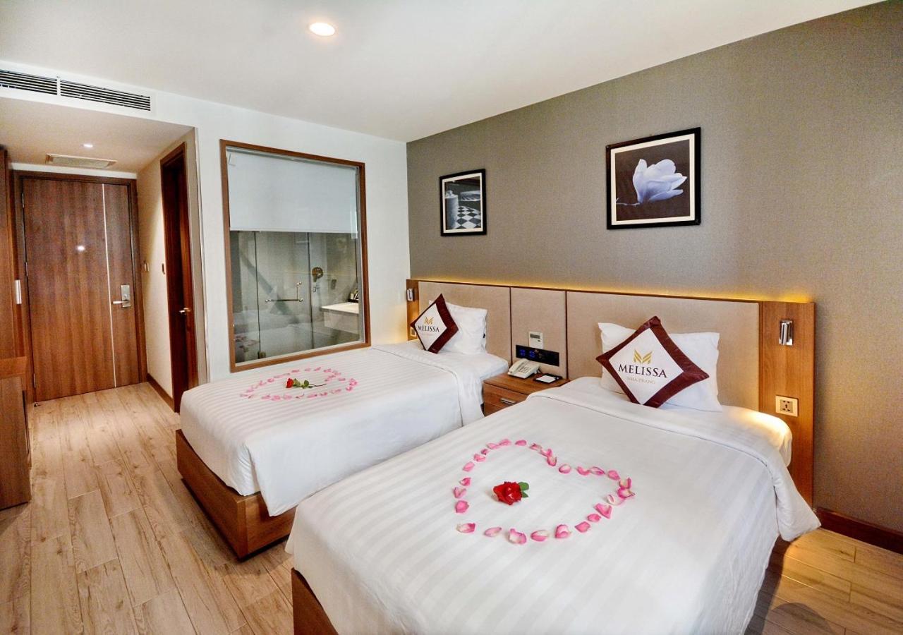 Melissa Hotel Nha Trang Exterior photo