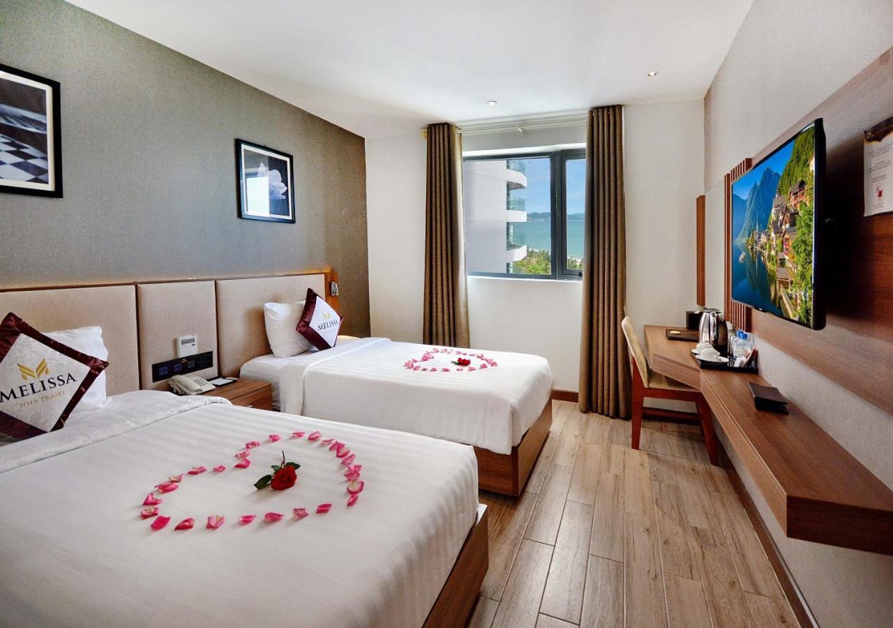 Melissa Hotel Nha Trang Exterior photo