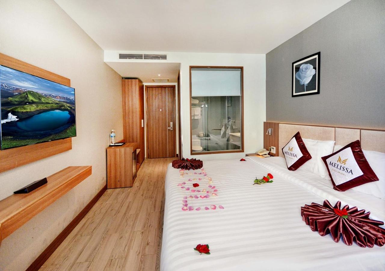 Melissa Hotel Nha Trang Exterior photo