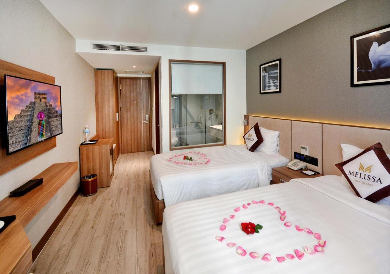 Melissa Hotel Nha Trang Exterior photo