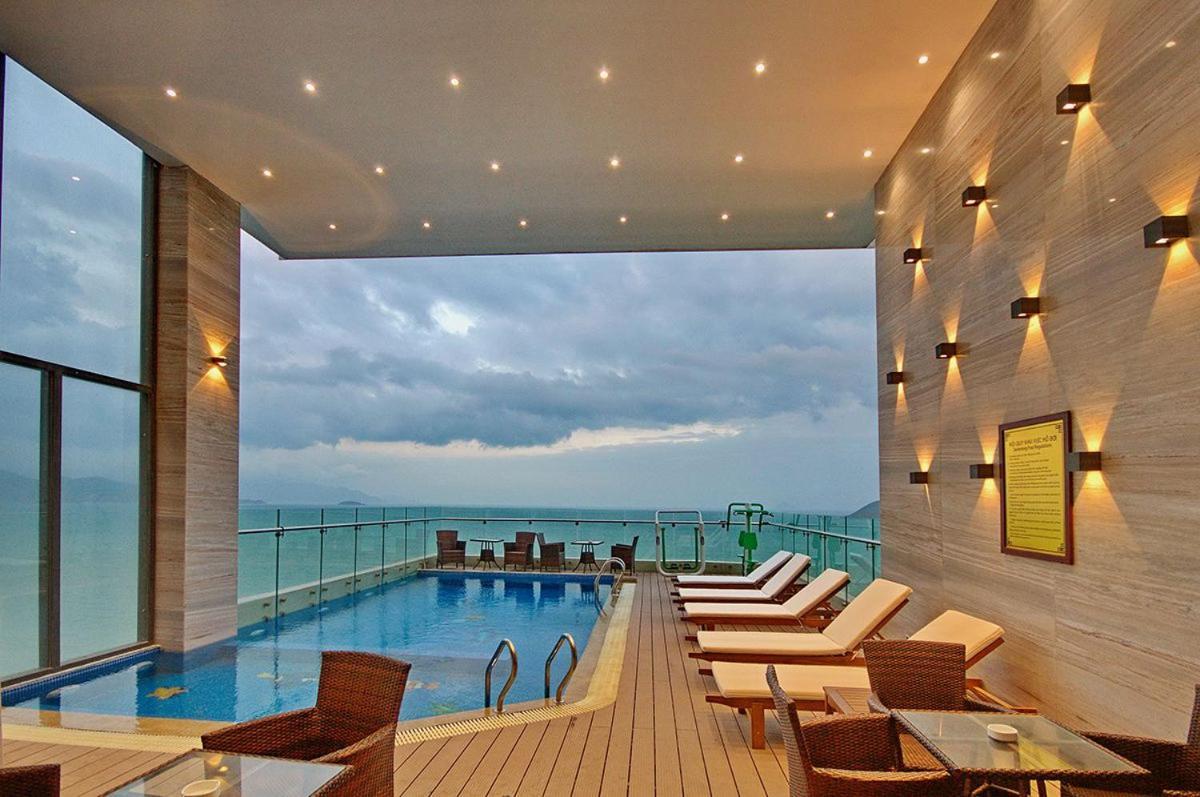 Melissa Hotel Nha Trang Exterior photo