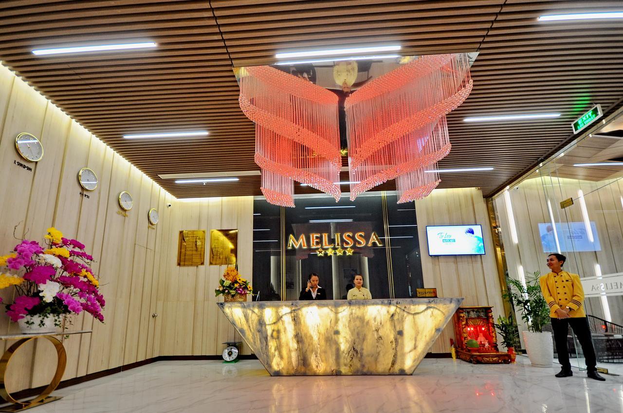 Melissa Hotel Nha Trang Exterior photo