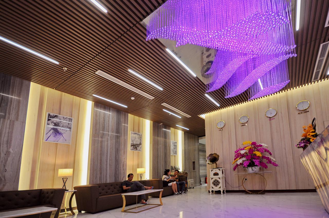 Melissa Hotel Nha Trang Exterior photo