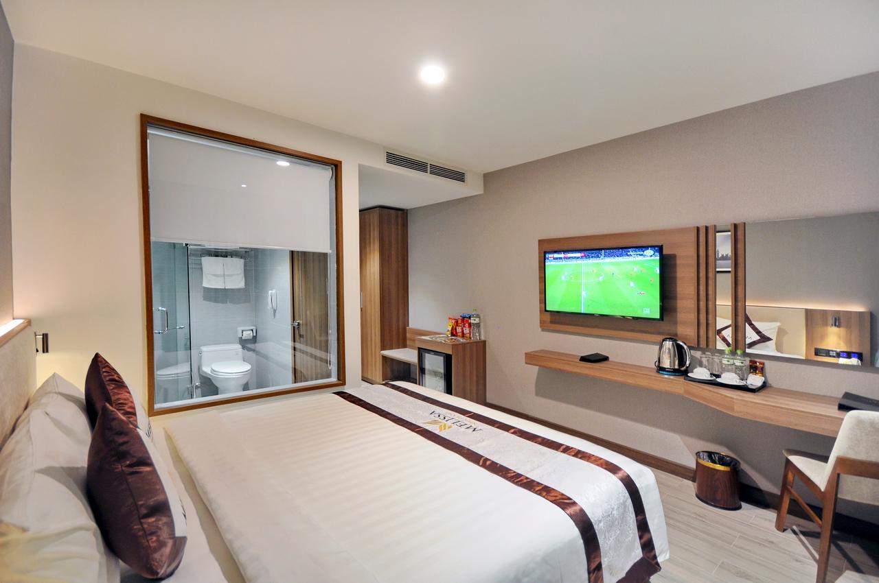 Melissa Hotel Nha Trang Exterior photo