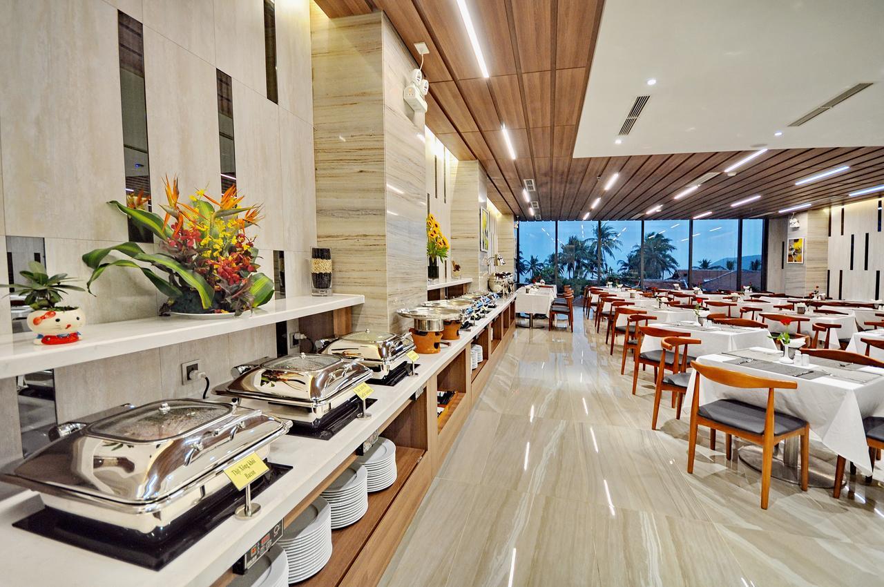 Melissa Hotel Nha Trang Exterior photo