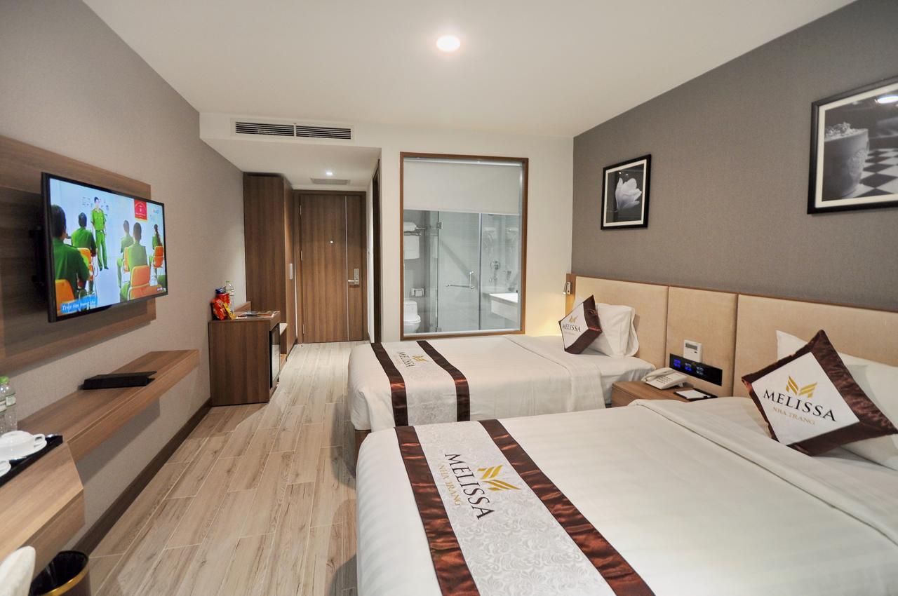 Melissa Hotel Nha Trang Exterior photo