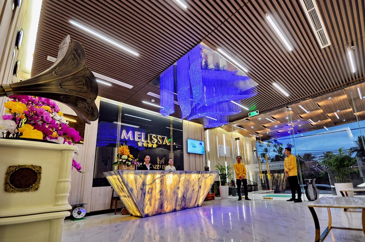 Melissa Hotel Nha Trang Exterior photo