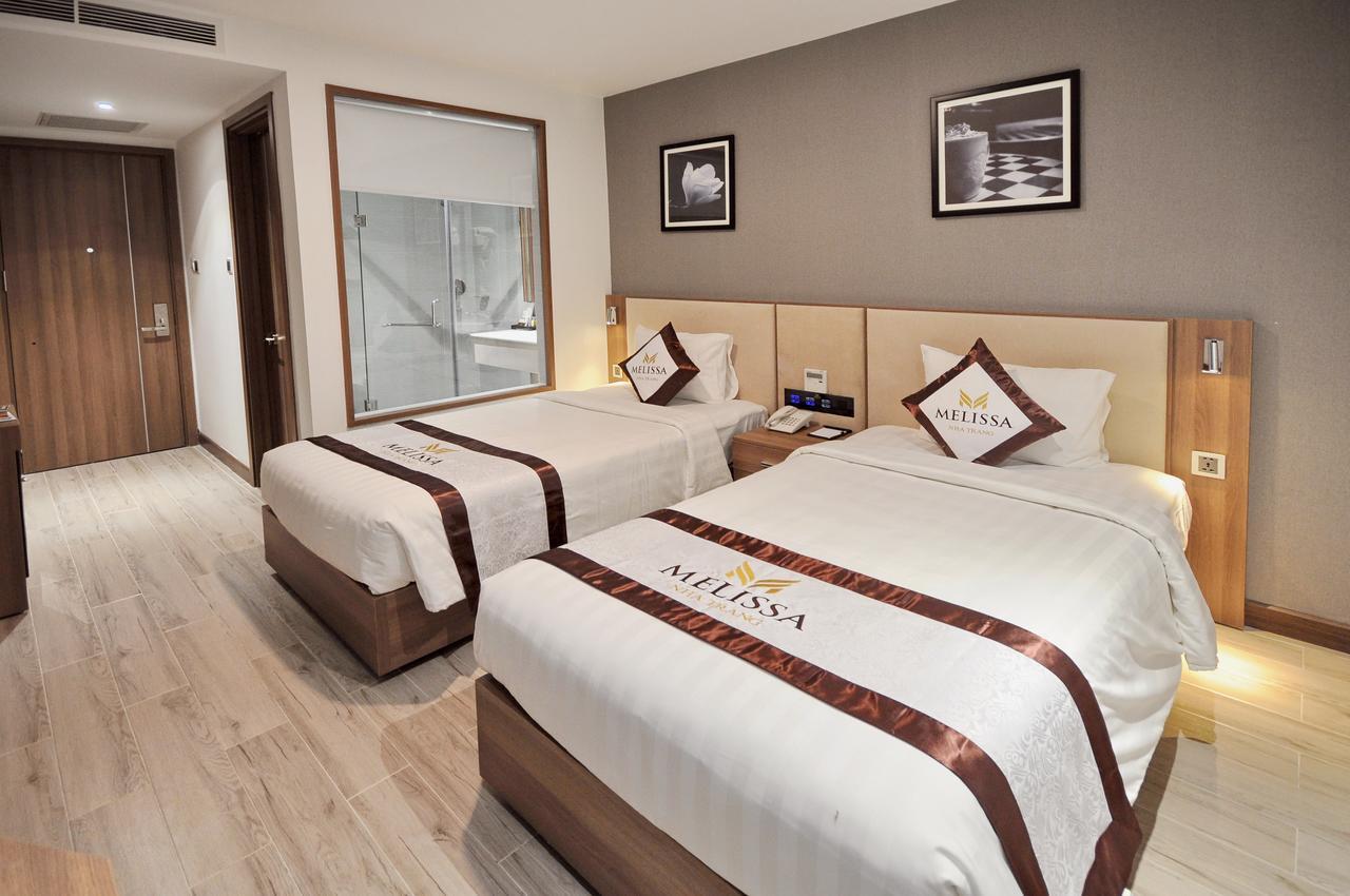 Melissa Hotel Nha Trang Exterior photo
