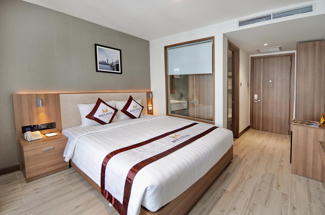 Melissa Hotel Nha Trang Exterior photo