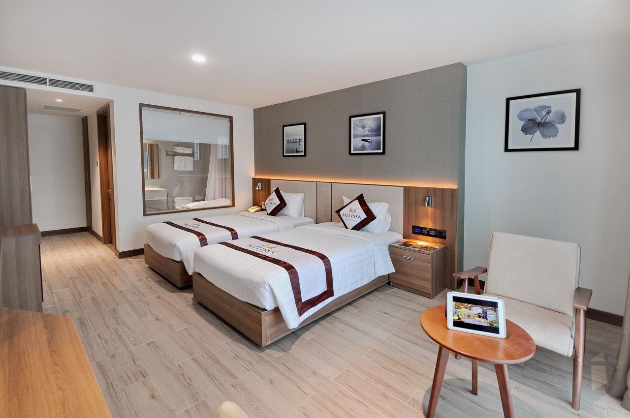 Melissa Hotel Nha Trang Exterior photo