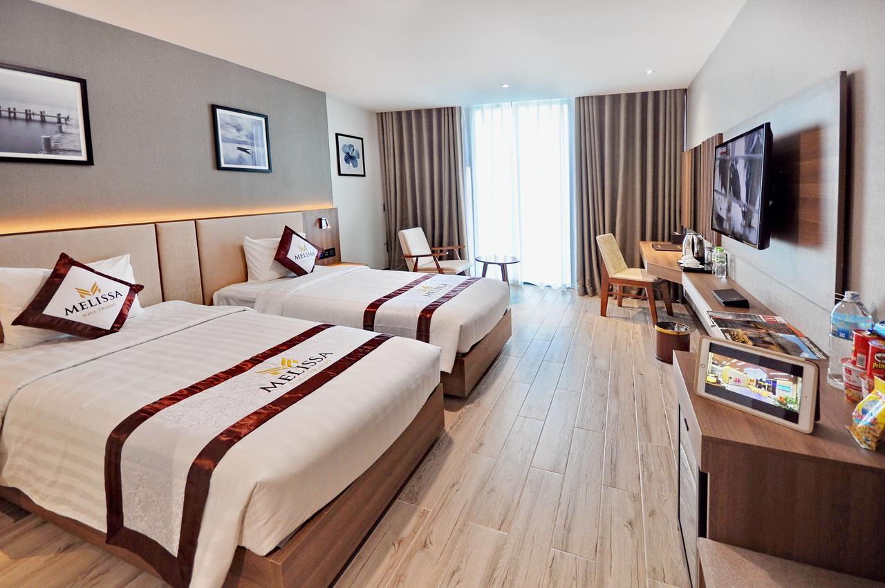 Melissa Hotel Nha Trang Exterior photo