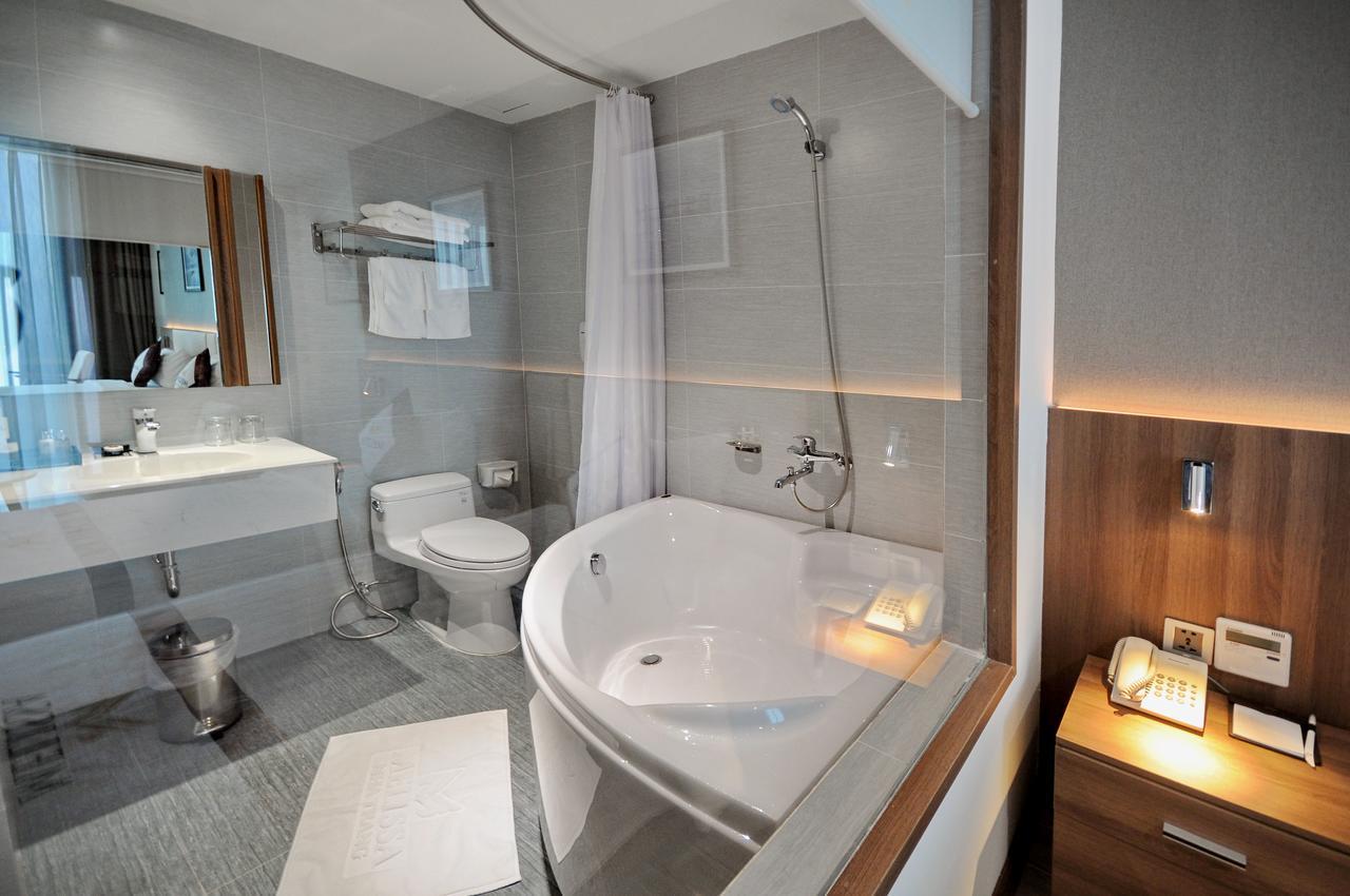 Melissa Hotel Nha Trang Exterior photo