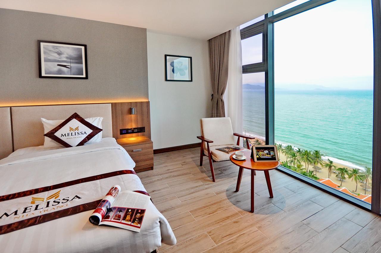 Melissa Hotel Nha Trang Exterior photo
