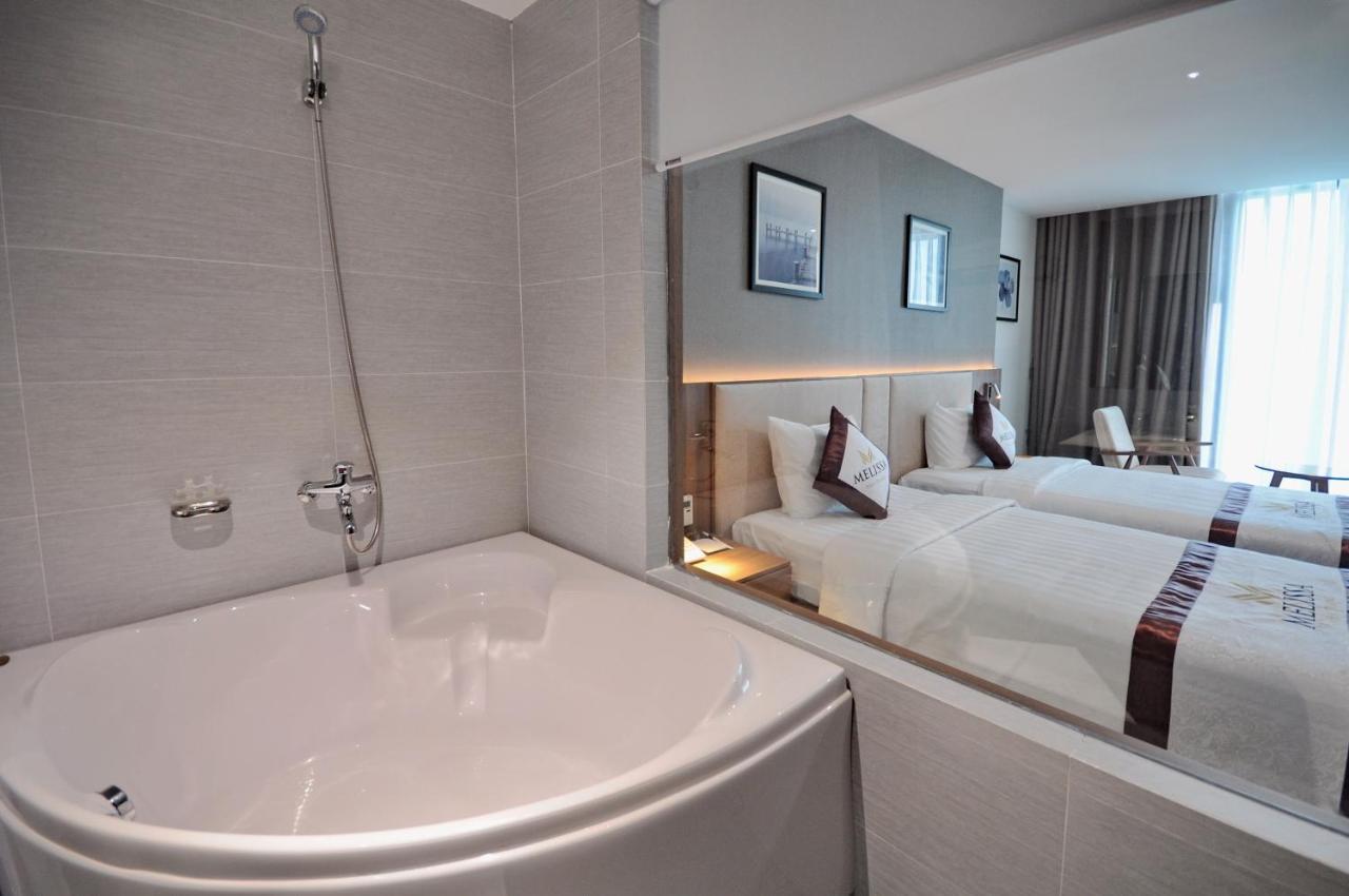 Melissa Hotel Nha Trang Exterior photo