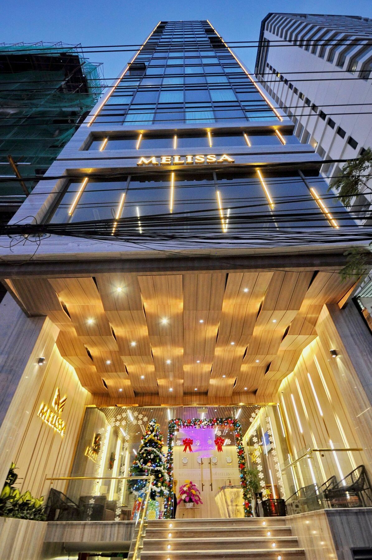 Melissa Hotel Nha Trang Exterior photo