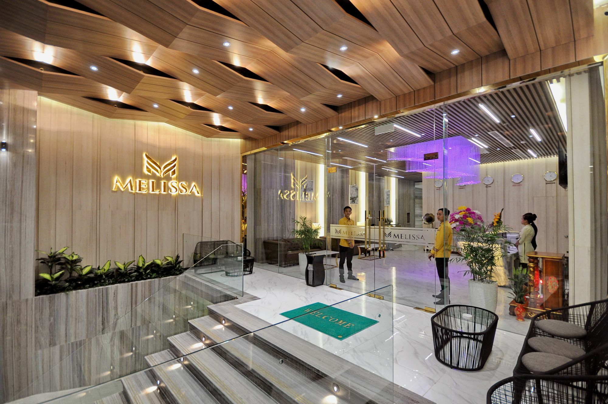 Melissa Hotel Nha Trang Exterior photo