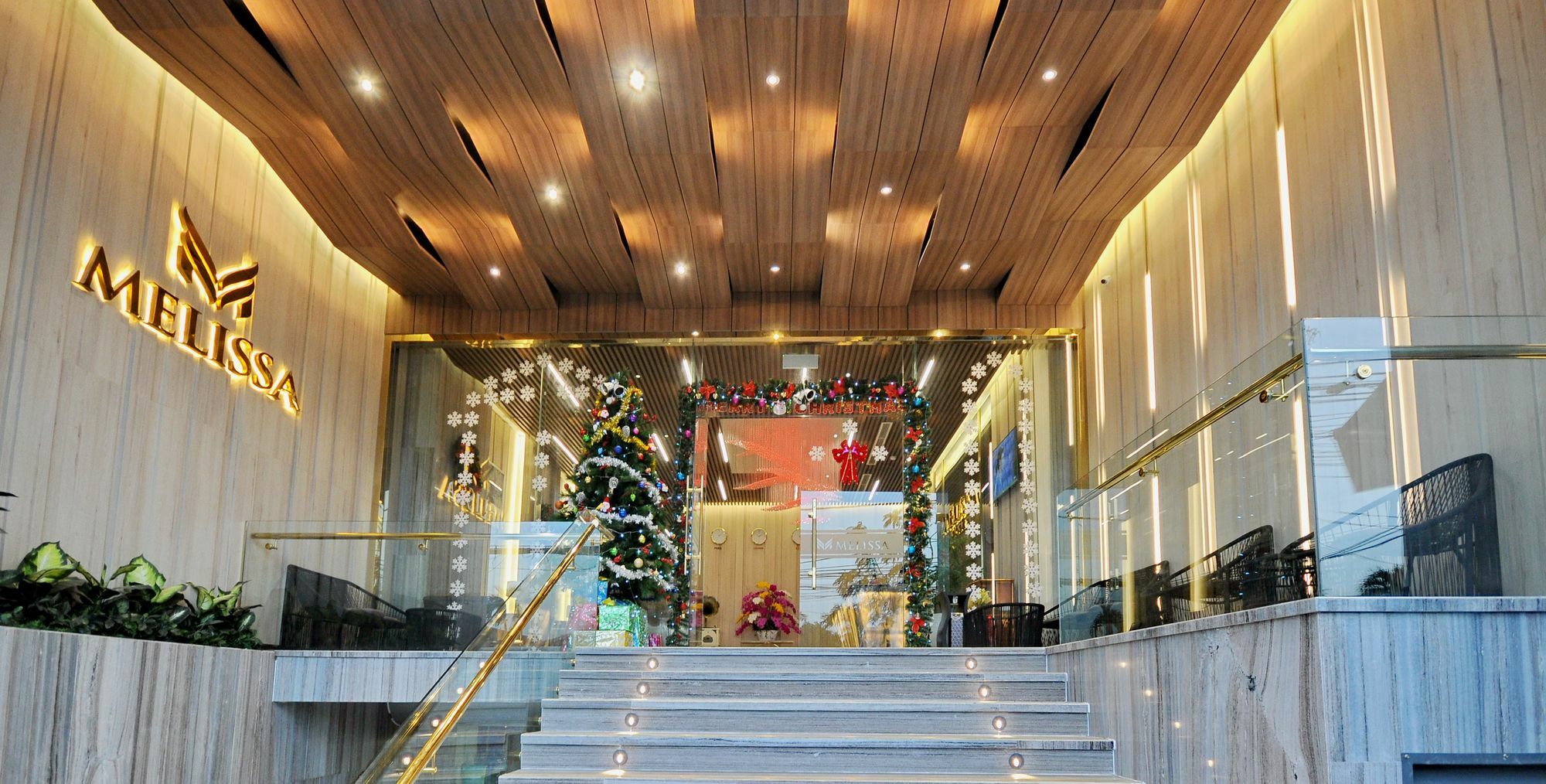 Melissa Hotel Nha Trang Exterior photo