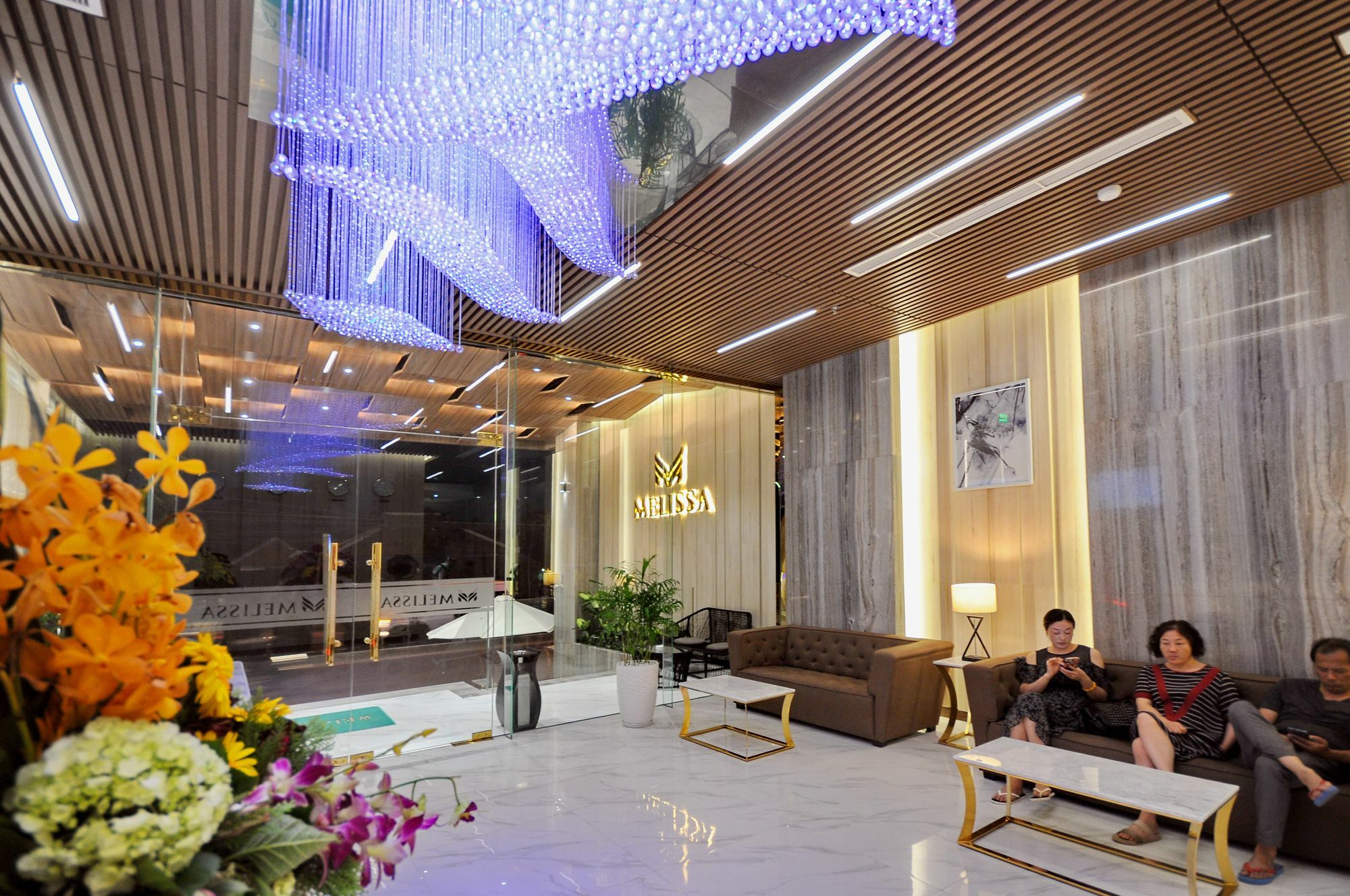 Melissa Hotel Nha Trang Exterior photo