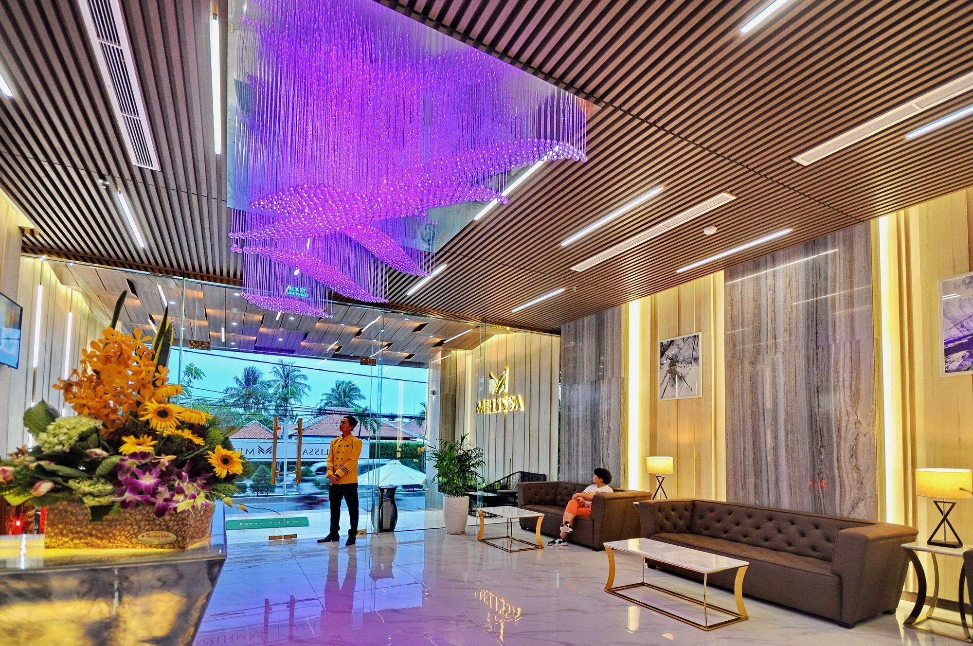 Melissa Hotel Nha Trang Exterior photo